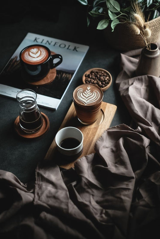 Coffee karyk