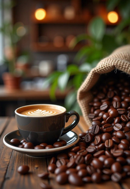 El Arte del Sabor: Descubre Qué Influye en tu Café ☕✨