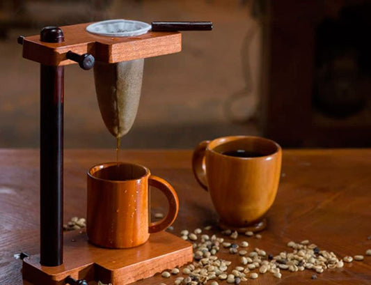 ¿Como hacer café de Chuspa o Filtro perfecto? 2023 - Coffee Karyk