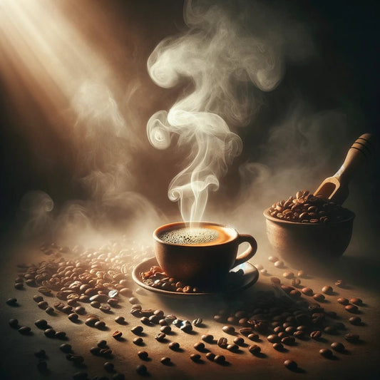 ¿Cómo se sabe si el café es fresco? - Coffee Karyk