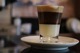 Un Postre en Forma de Café