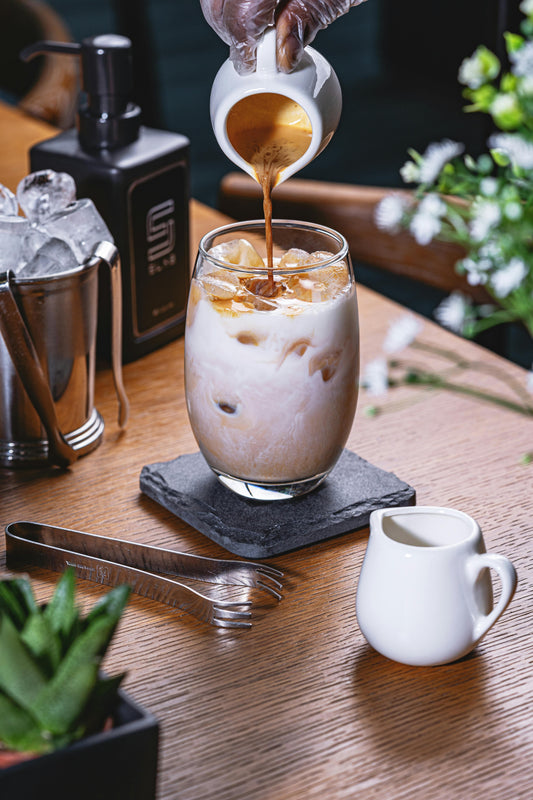 ¡Refresca Tu Día! Descubre el Secreto del Mejor Café con Hielo