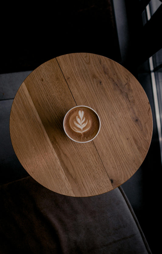 Cómo Hacer Latte Art en Casa: Guía completa