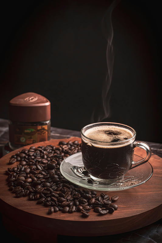 ¡Haz que cada sorbo de café sea una experiencia deliciosa y fresca!