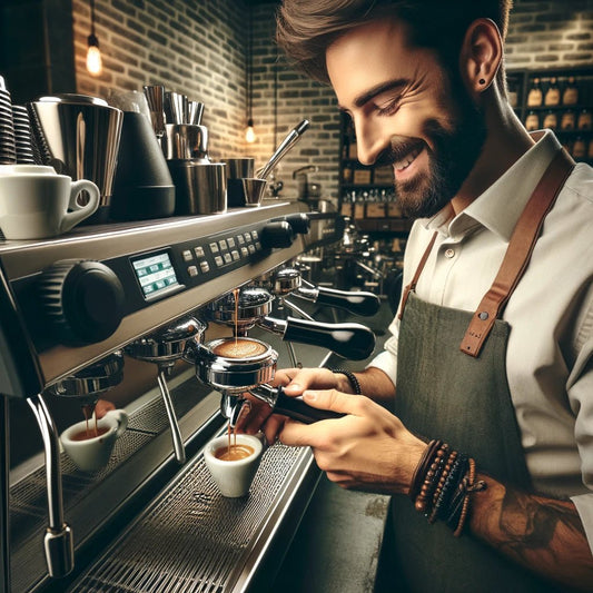 ¿Qué es un Barista? - Coffee Karyk
