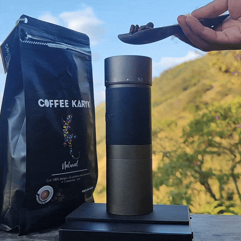 Café de Loja - Cariamanga