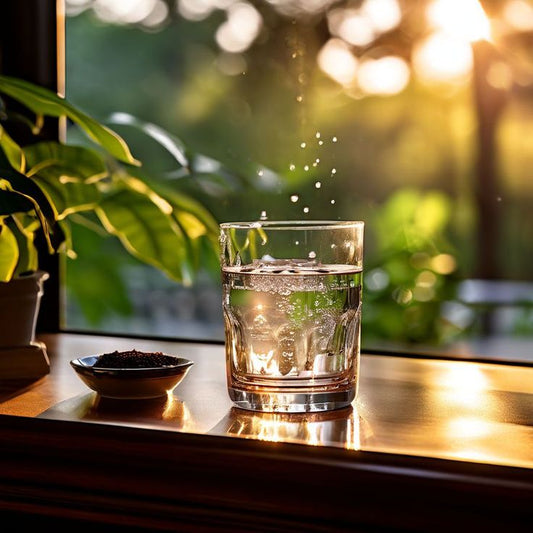 Importancia del agua en el café - Coffee Karyk 