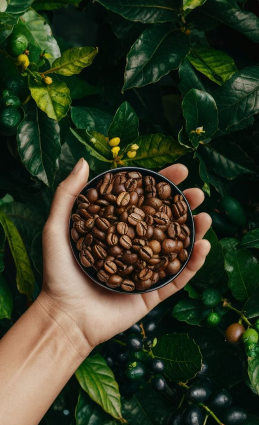 café orgánico - coffee karyk 