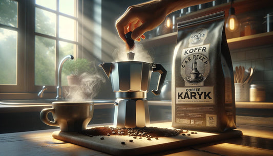 ¿Como hacer café perfecto en la Moka Italiana? 2024☕🌟 - Coffee Karyk
