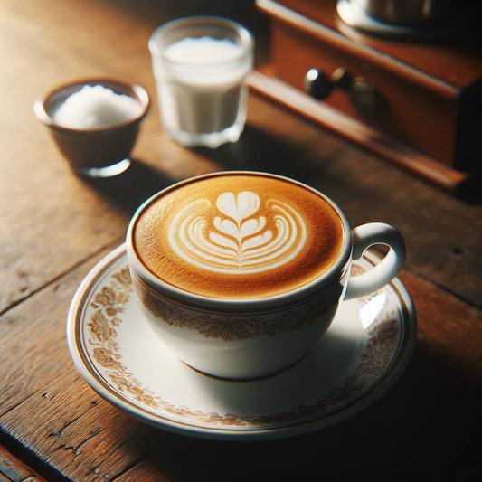 Cómo Preparar el Cappuccino Perfecto en Casa: Guía Paso a Paso - Coffee Karyk