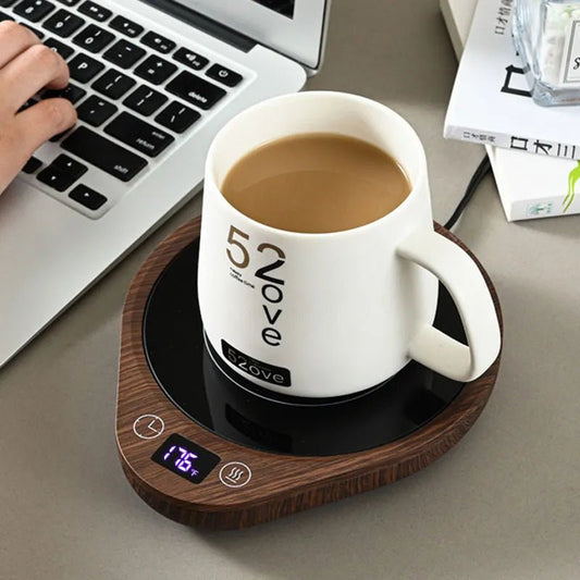 Calentador de Taza de Café - Coffee Karyk